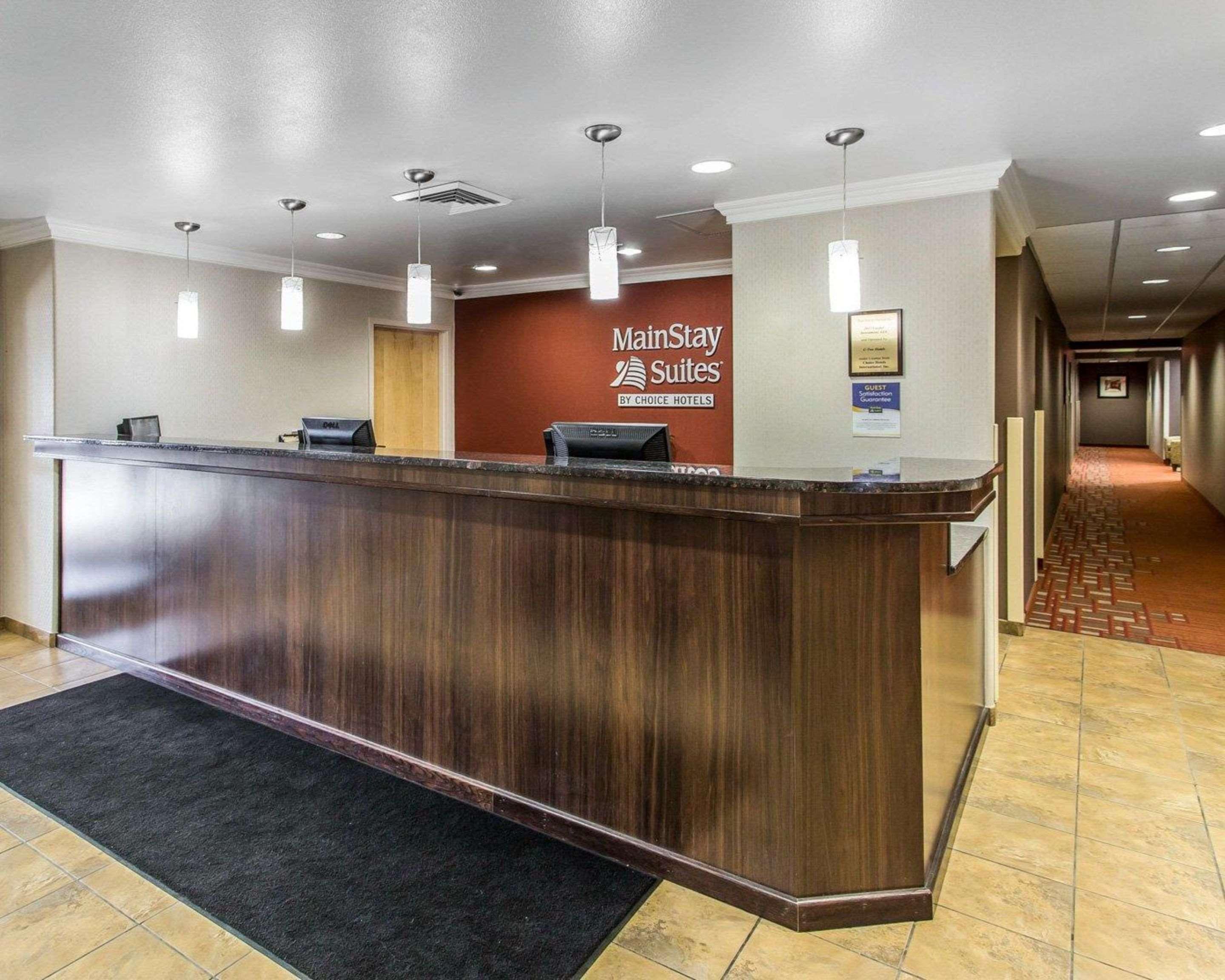 Mainstay Suites Casper Exterior foto