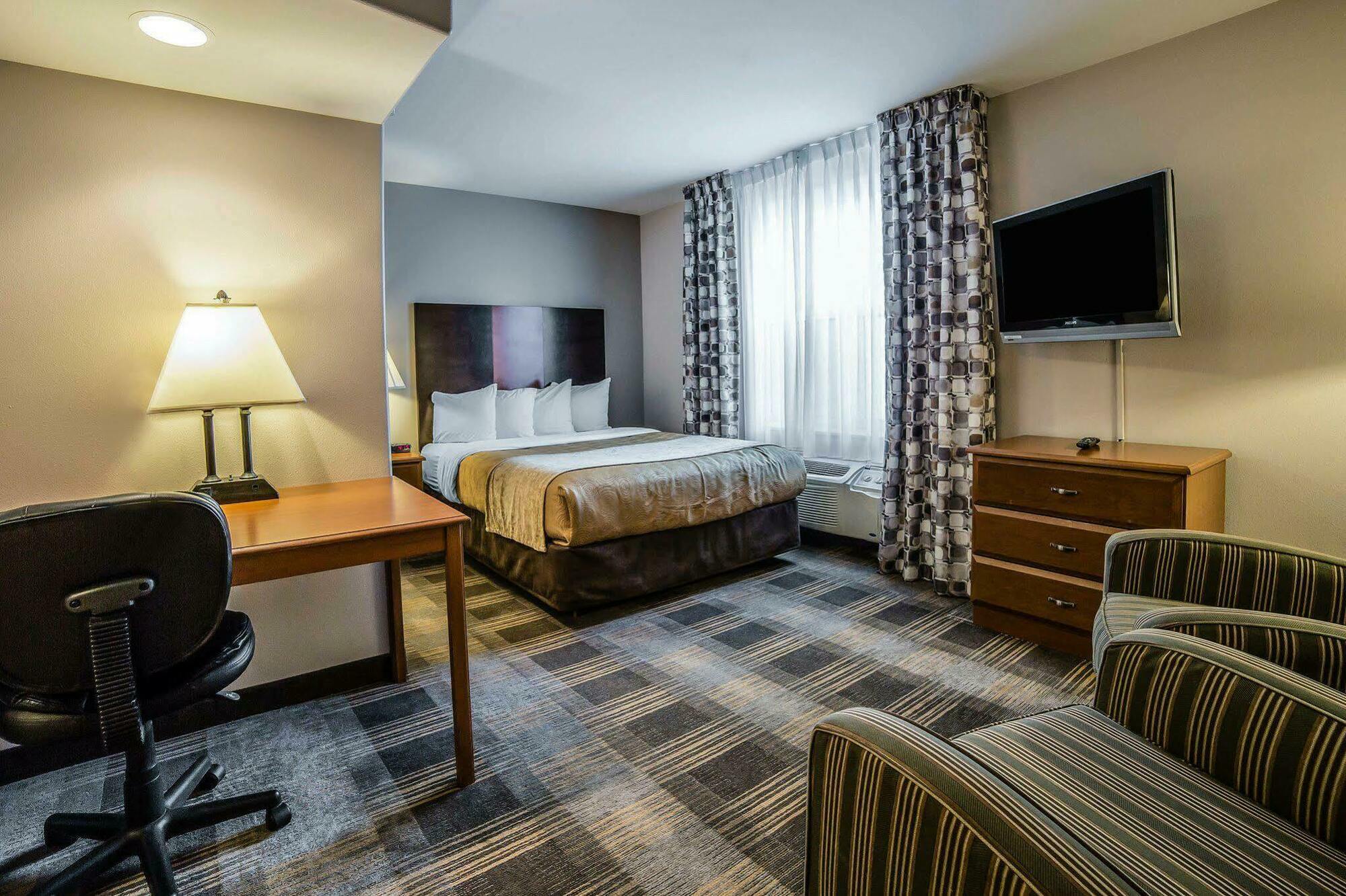 Mainstay Suites Casper Exterior foto